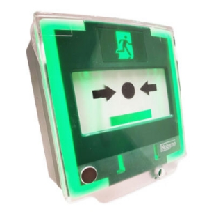 Nødåpner Noby MD 03 m/tidsforsinker