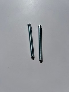 Sylinderfesteskrue M5X65mm         Herdet TX-20 ST.Galv