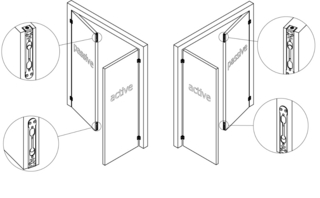 Kantskåte Olda 33 HZM-32