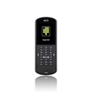 Alarmpanel MapR MIF-509