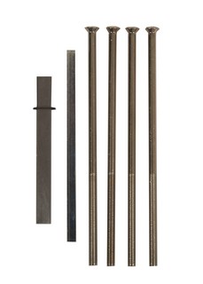 Monteringssett NoKey 81...110 mm