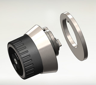 Forhøyningsring 5 mm LockR