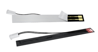 Varmetape. (24VDC, 3W)