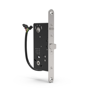 Solenoidlås SL621 kun låskasse     omvendt