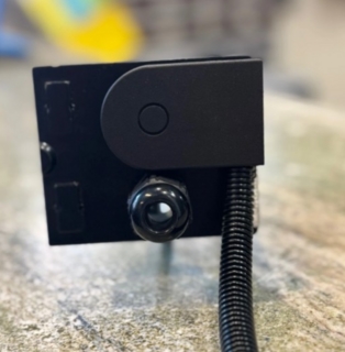 Smart endelokk for ASSA SW300 til  flatscan