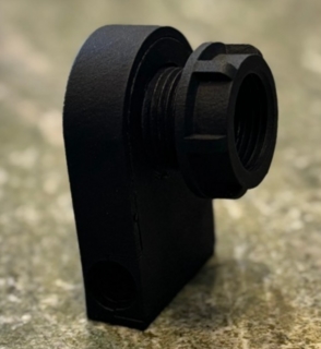 Smart endelokk for ASSA SW300 til  flatscan