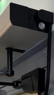 Smart endelokk for ASSA SW300 til  flatscan