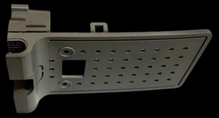 Smart endelokk for Dormakaba ED100/ED250 til flatscan