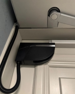 Smart endelokk for Dormakaba ED100/ED250 til flatscan