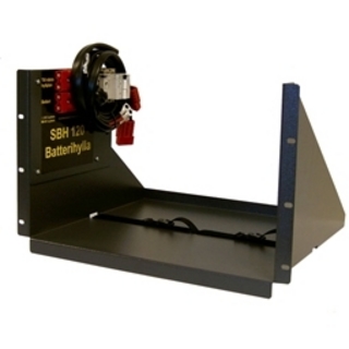 SBH50 Batterihylle