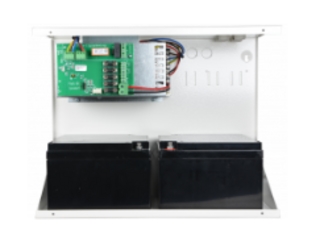 UPS SM40/24VDC-5A med plass for    batterier(SM40 Extra Large)