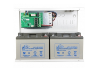 UPS SM40/24VDC-10A med plass for   batterier(SM40 Extra Large)