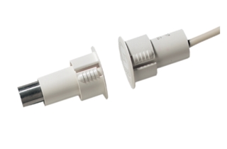 Magnetkontakt Aritech DC 107 m/2m  kabel