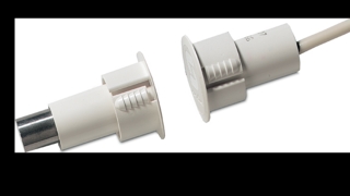 Magnetkontakt Aritech DC 107 m/2m  kabel