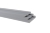 Utbyggingsskinne til dørprofil 5mm