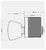 Knappvrider rund KC2572SL fkrm(crs)