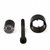 Akseladapter 20mm sort for         SW 100