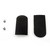 Utfyllingsbit til kåpe SW100/ 200/ 300, sort