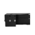 Vandalsikkert deksel Flatscan SW/3D, sort, Venstre (L)